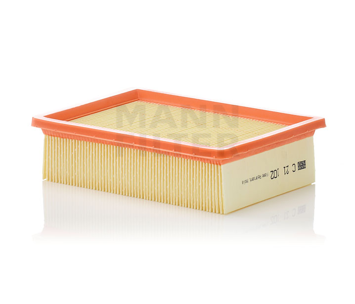 Köp billiga original Luftfilter C 21 102 jämförbara med 5182117 OEM nummer på nätet