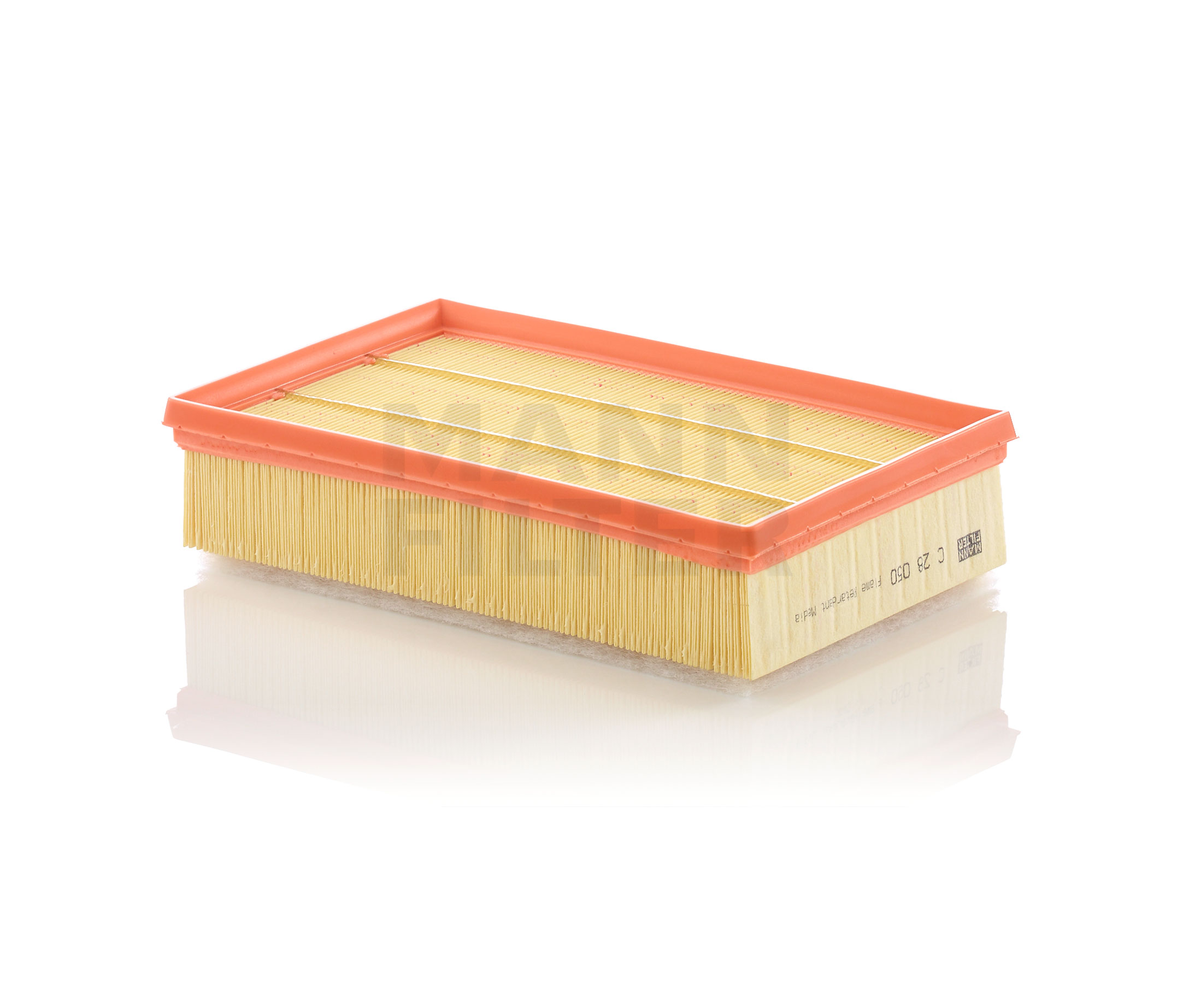 Įsigykite MANN-FILTER Oro filtras Prekės Nr.: C 28 050 už žemiausią 14,59 € kainą