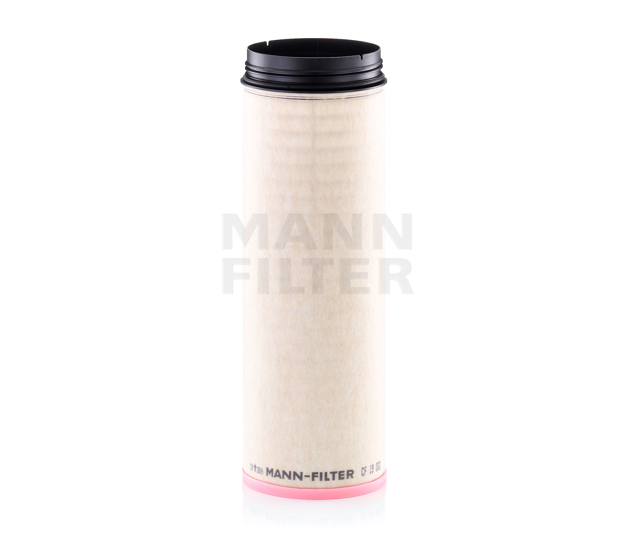 Köp MANN-FILTER Sekundärluftfilter Produktnummer: CF 19 002 till det förmånliga priset av 3502,13 kr