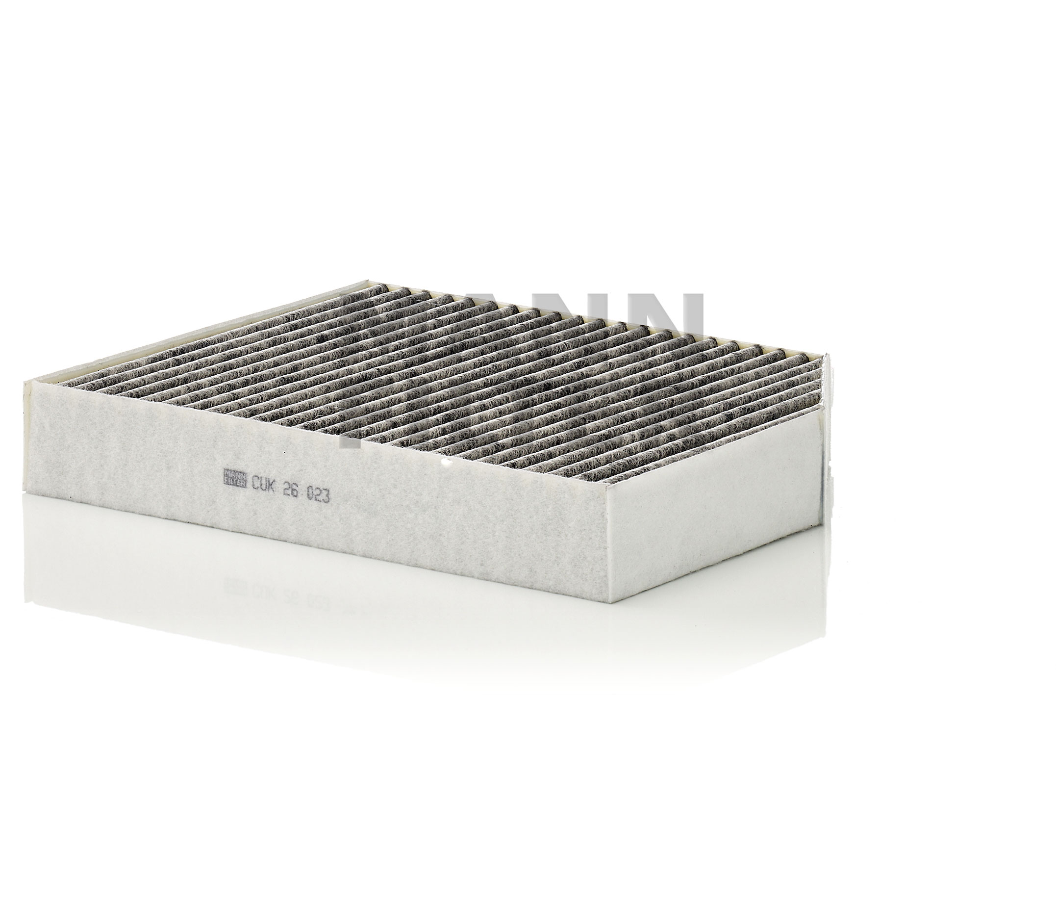 Ostke MANN-FILTER Filter, salongiõhk Toode nr.: CUK 26 023 madala hinnaga 36,65 €