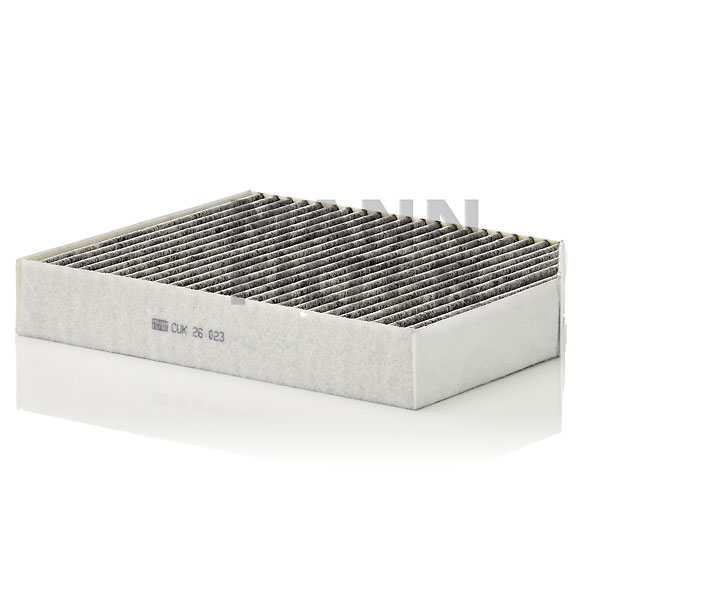 Įsigykite nebrangią originalią Salono filtras CUK 26 023. sulyginama su A2058350047 OEM numeriais internetu