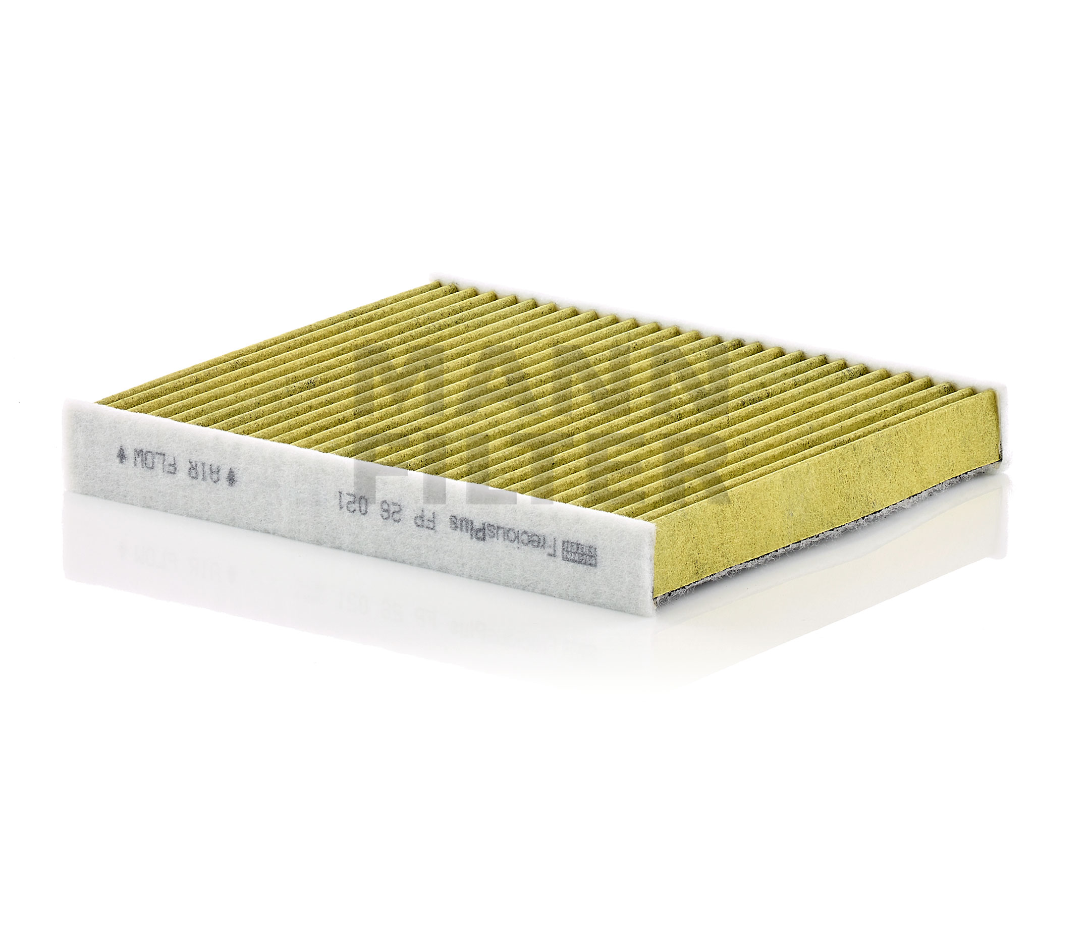 Kúpte si MANN-FILTER Filter vnútorného priestoru Číslo produktu: FP 26 021 za nízku cenu 21,44 €