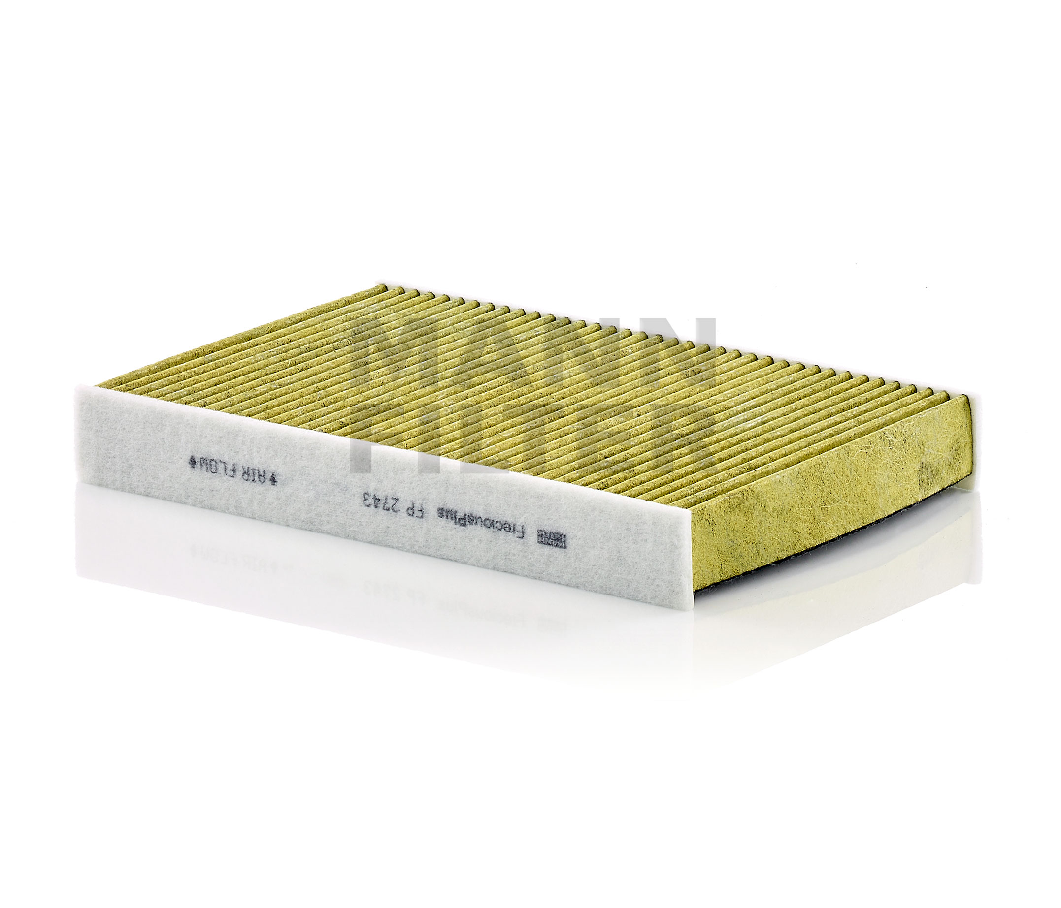 Ostke MANN-FILTER Filter, salongiõhk Toode nr.: FP 2743 madala hinnaga 23,83 €