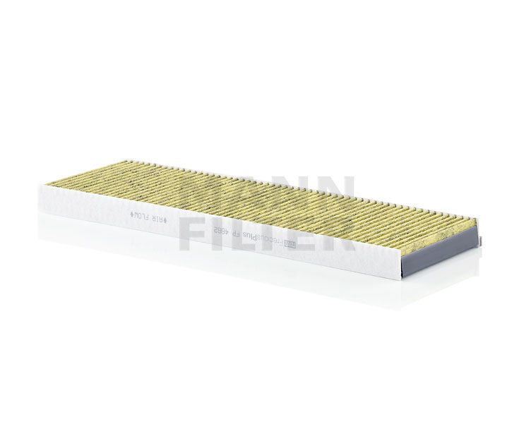 Bestel originele Interieurfilter FP 4662 voordelig online, te vergelijken met 0018357047 OEM-nummers