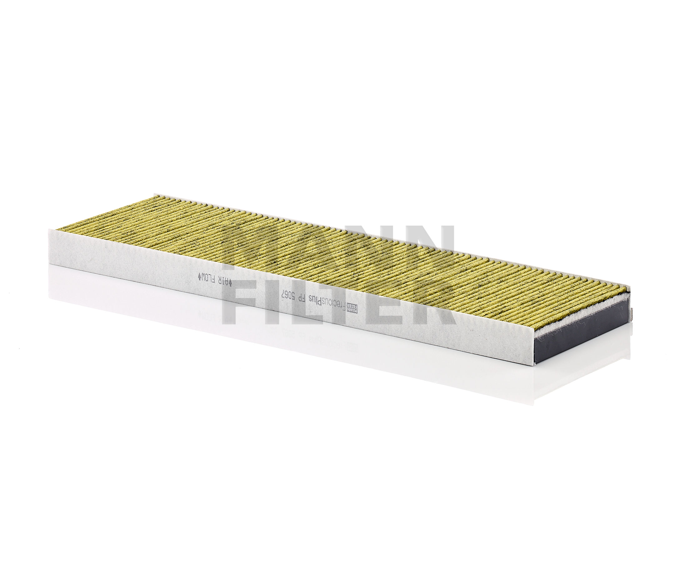 Ostke MANN-FILTER Filter, salongiõhk Toode nr.: FP 5067 madala hinnaga 26,96 €