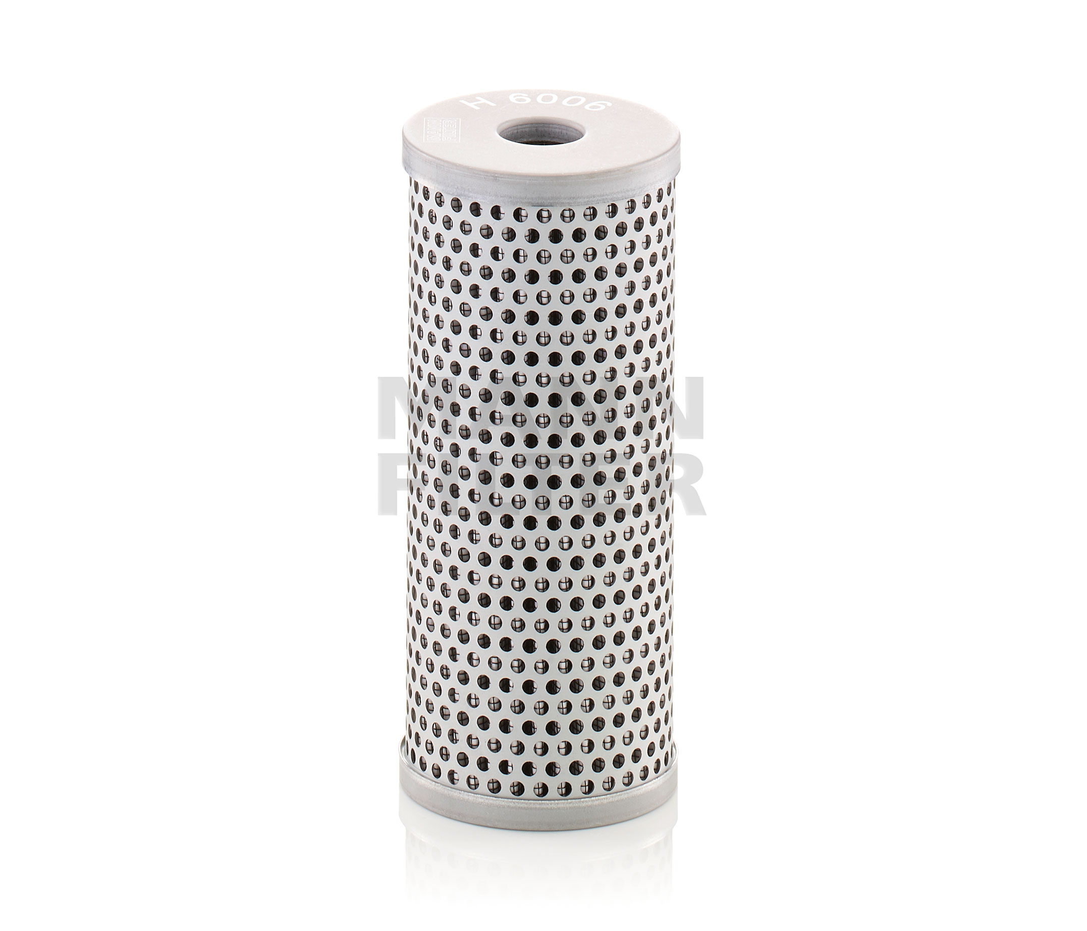 Köp MANN-FILTER Filter, drifthydraulik Produktnummer: H 6006 till det förmånliga priset av 1068,63 kr