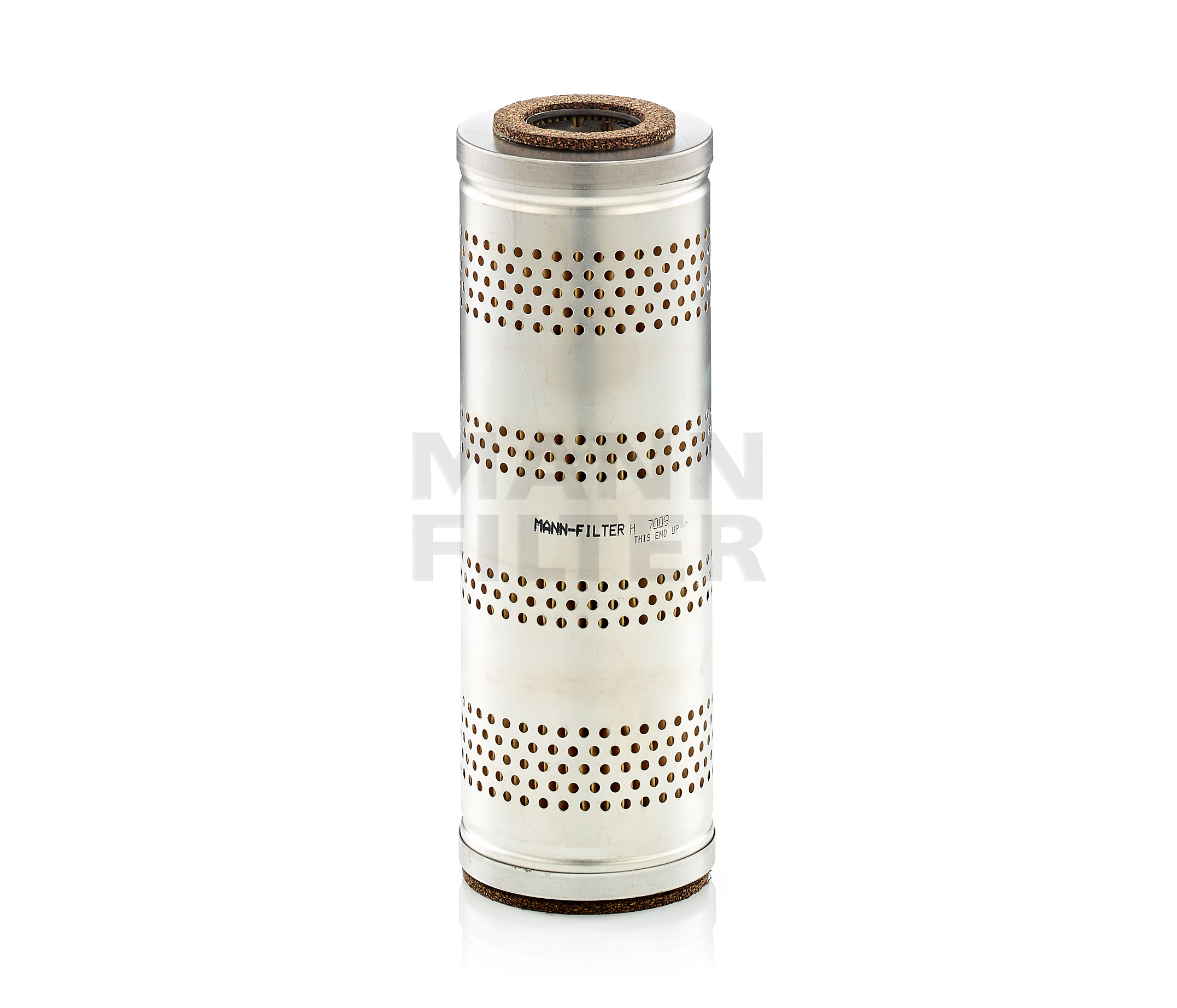 Ostke MANN-FILTER Filter, tööhüdraulika Toode nr.: H 7009 madala hinnaga 26,93 €