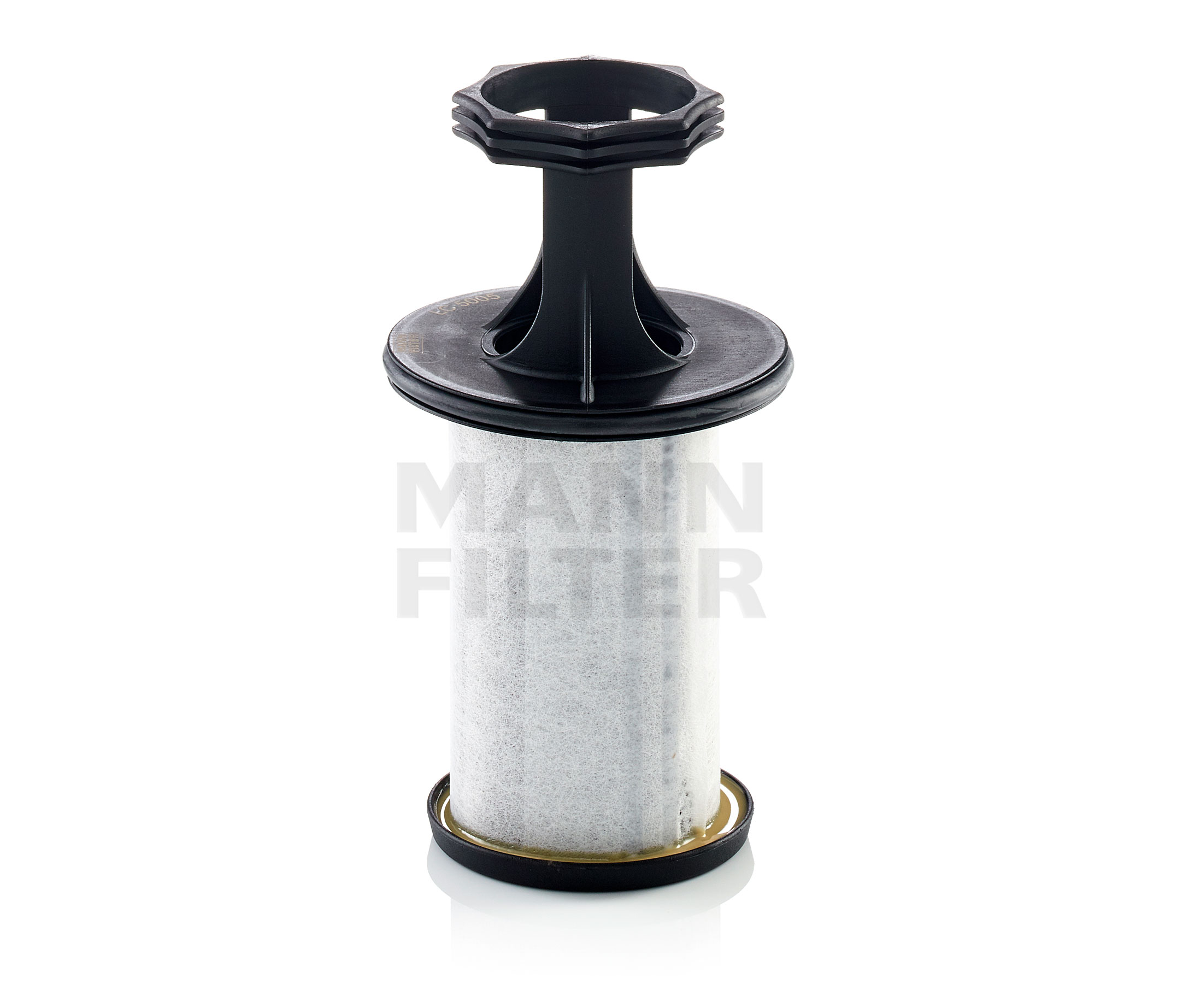 Köp MANN-FILTER Filter, vevhusventilation Produktnummer: LC 5005 x till det förmånliga priset av 610,30 kr