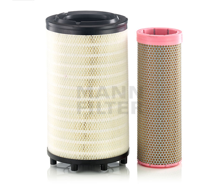 MANN-FILTER Filterset SP 2096-2