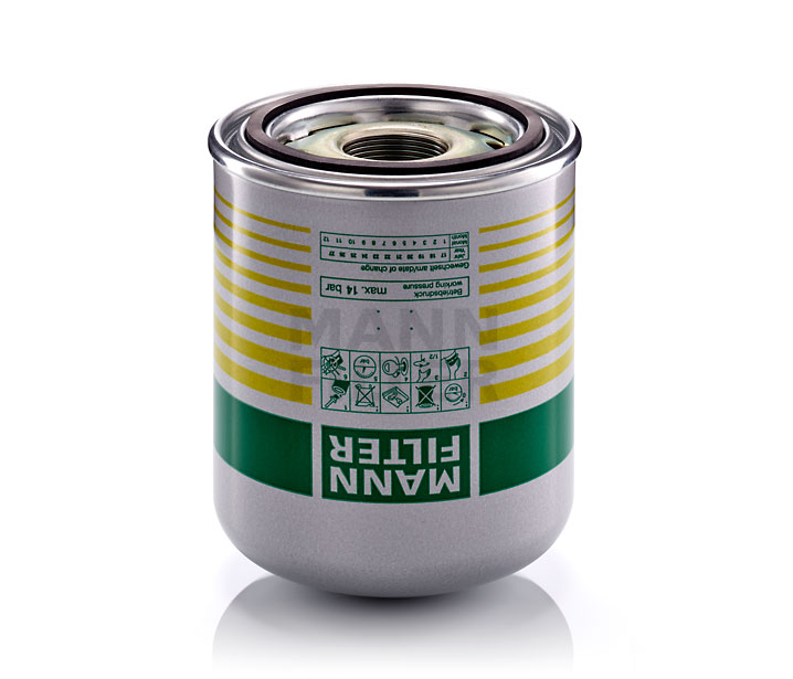 Įsigykite nebrangią originalią Oro džiovintuvo kasetė, suspausto oro sistema TB 1394/8 x. sulyginama su 0004292097 OEM numeriais internetu