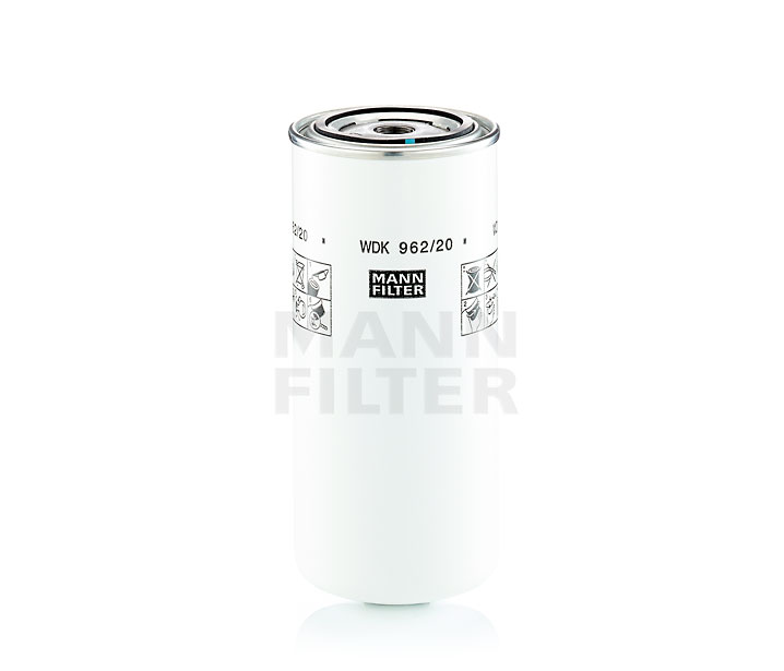 Kupite poceni originalno Filter goriva WDK 962/20, primerljivo z 04131583 OEM številke, prek spleta