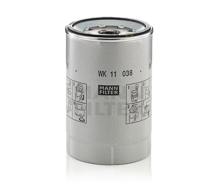 Köp billiga original Bränslefilter WK 11 038 z jämförbara med 21538975 OEM nummer på nätet