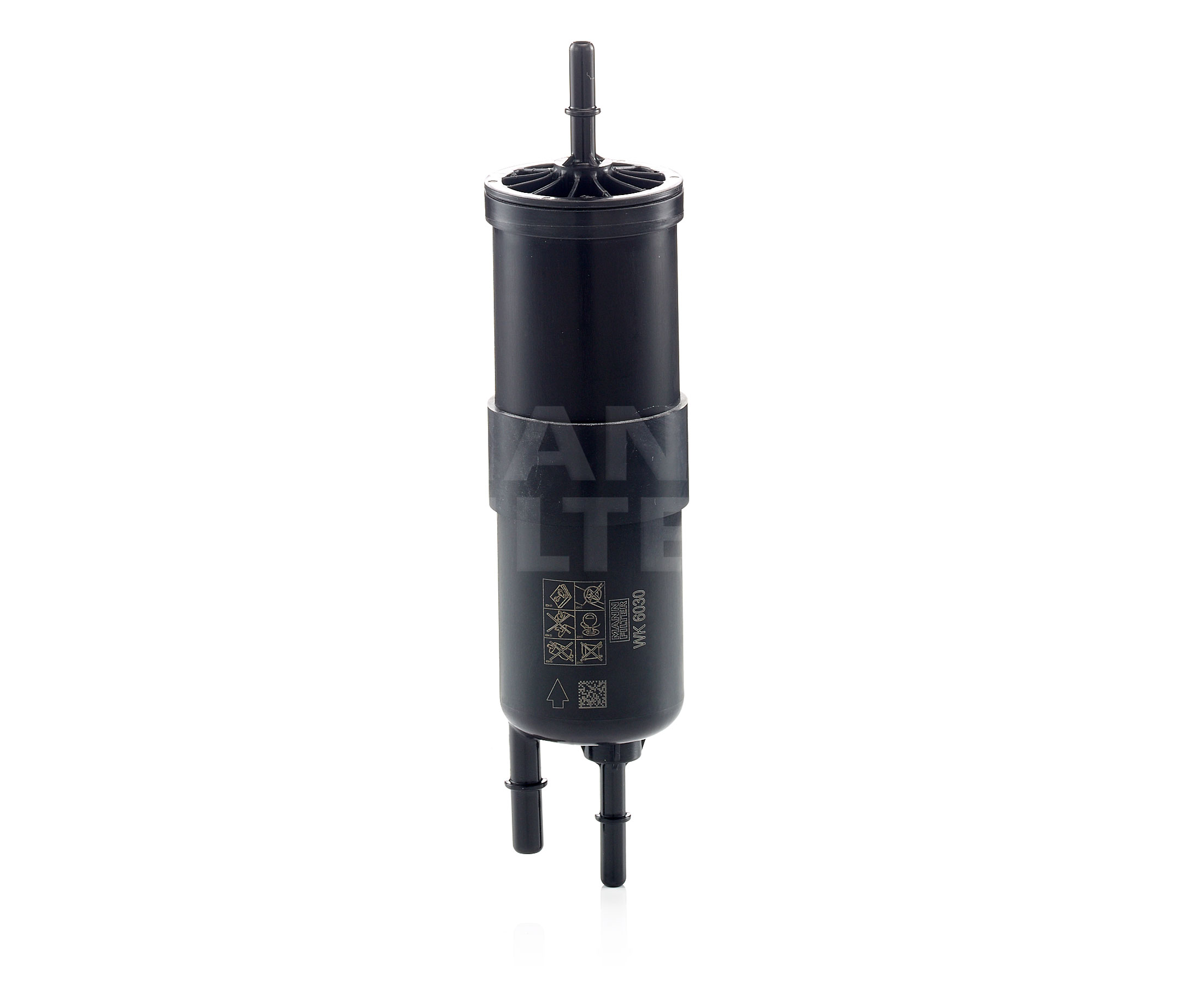 Kupte si MANN-FILTER Palivovy filtr Číslo produktu: WK 6030 za nízkou cenu 775,28 Kč