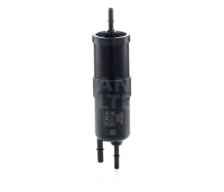 OE BMW Z4 2011 Fuel filters 161272218469, 16127233840, 16127451424 from MANN-FILTER