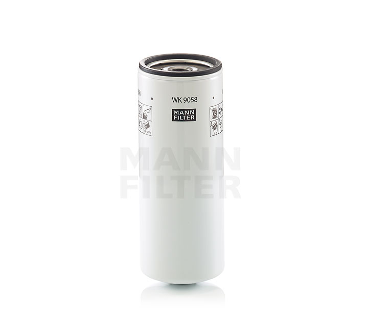 Köp billiga original Bränslefilter WK 9058 jämförbara med 1R0762 OEM nummer på nätet