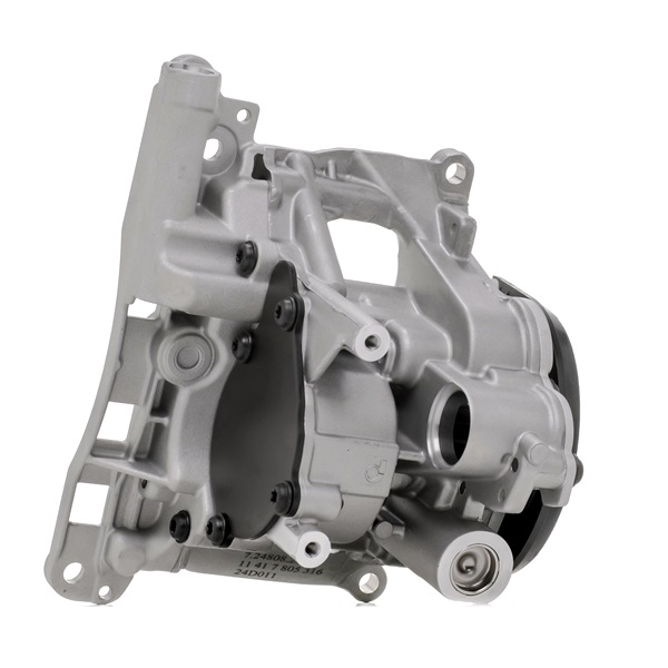 PIERBURG 7.24808.25.0 Unterdruckpumpe BMW E3 1974