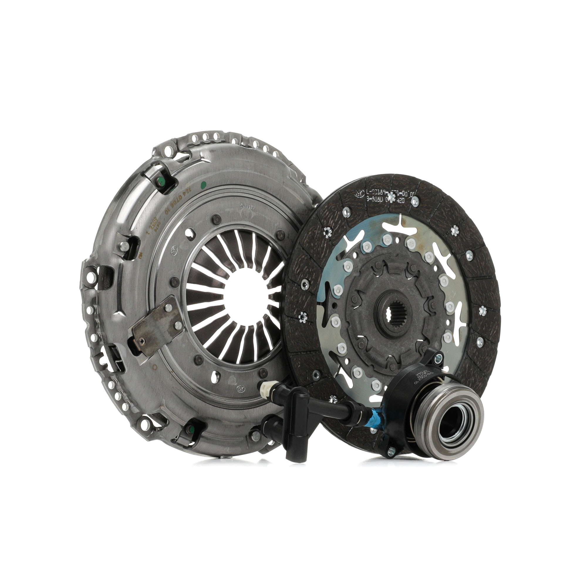 Įsigykite LuK Sankabos komplektas Prekės Nr.: 624 3774 33 už žemiausią 279,80 € kainą
