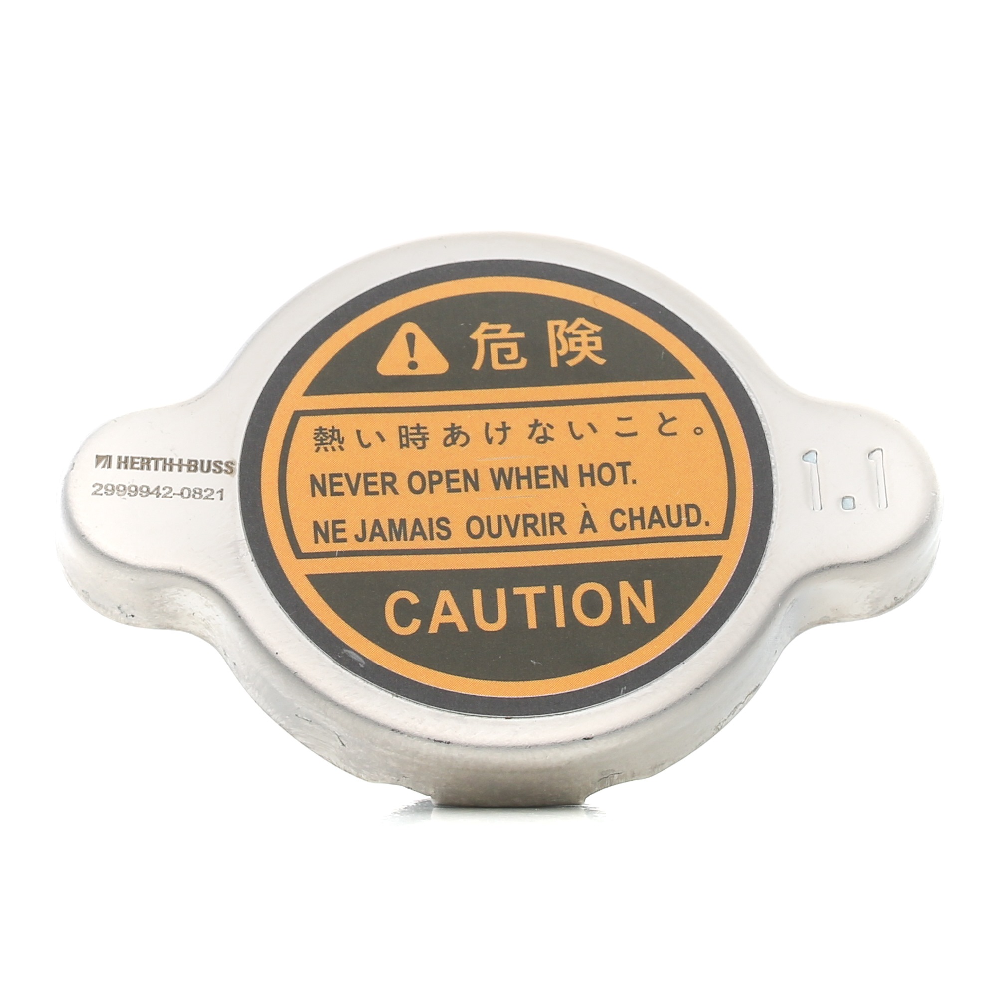 Bestel HERTH+BUSS JAKOPARTS Radiateurdop Artikelnr.: J1543002 aan de scherpe prijs van 8,73 €