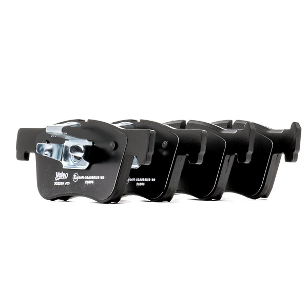 Cumpărați online Plăcuțe de frână 302269 original/ă și la un preț mic, compatibil/ă cu nr. OEM 6874331