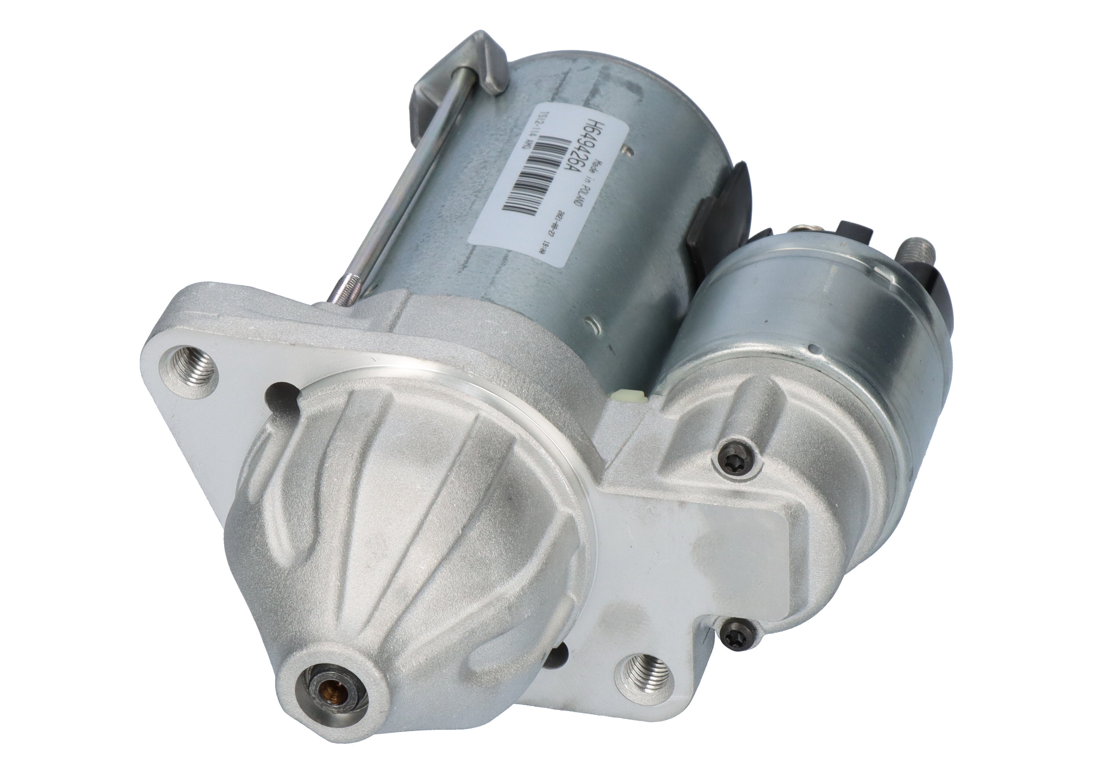 OEM Startmotor MERCEDES-BENZ 316 1.8 (906.133, 906.135, 906.233) 156 PK Benzine 0051513901 van VALEO online aan verbazingwekkende prijzen