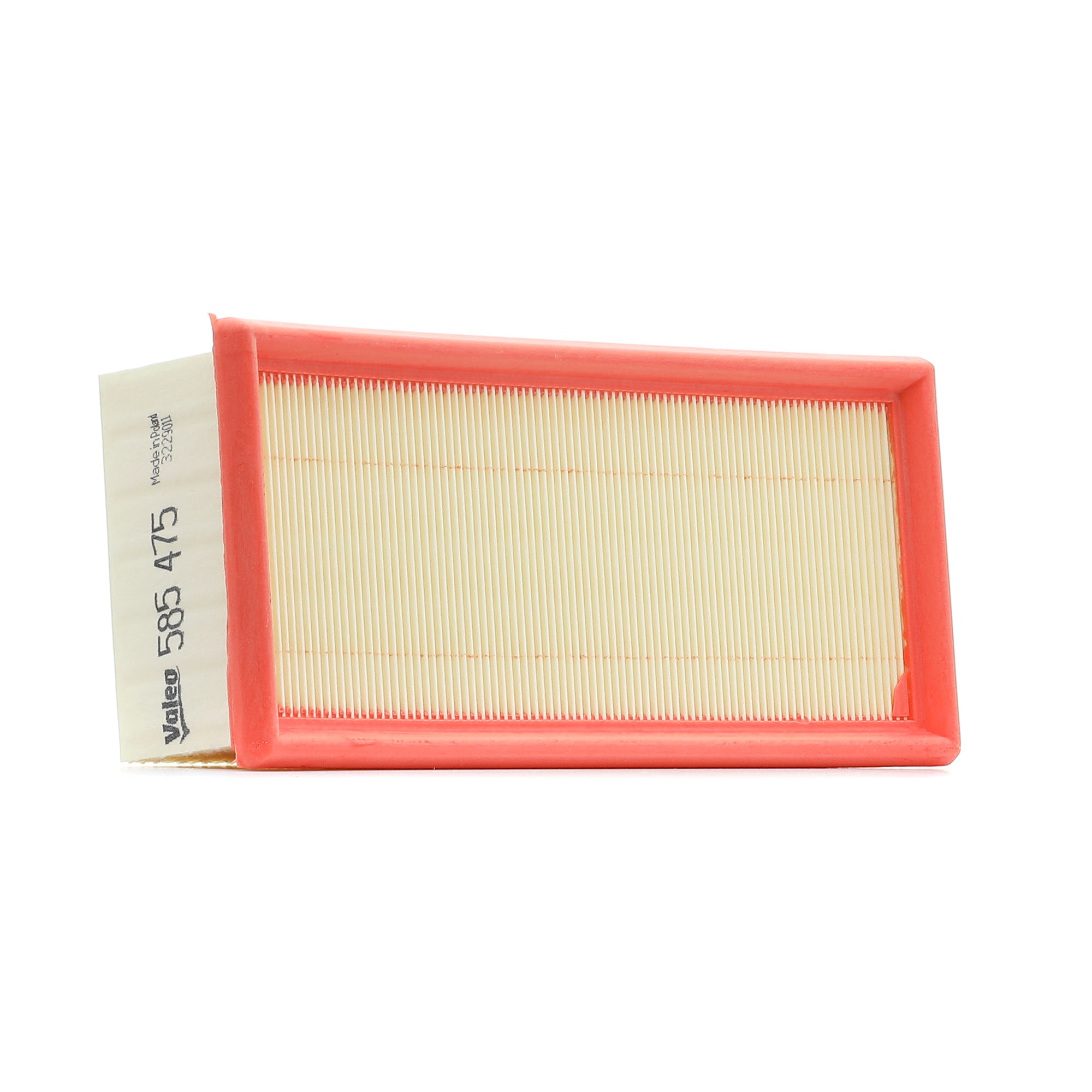 Køb VALEO Luftfilter Produktnummer.: 585475 til den lave pris af 96,83 kr.