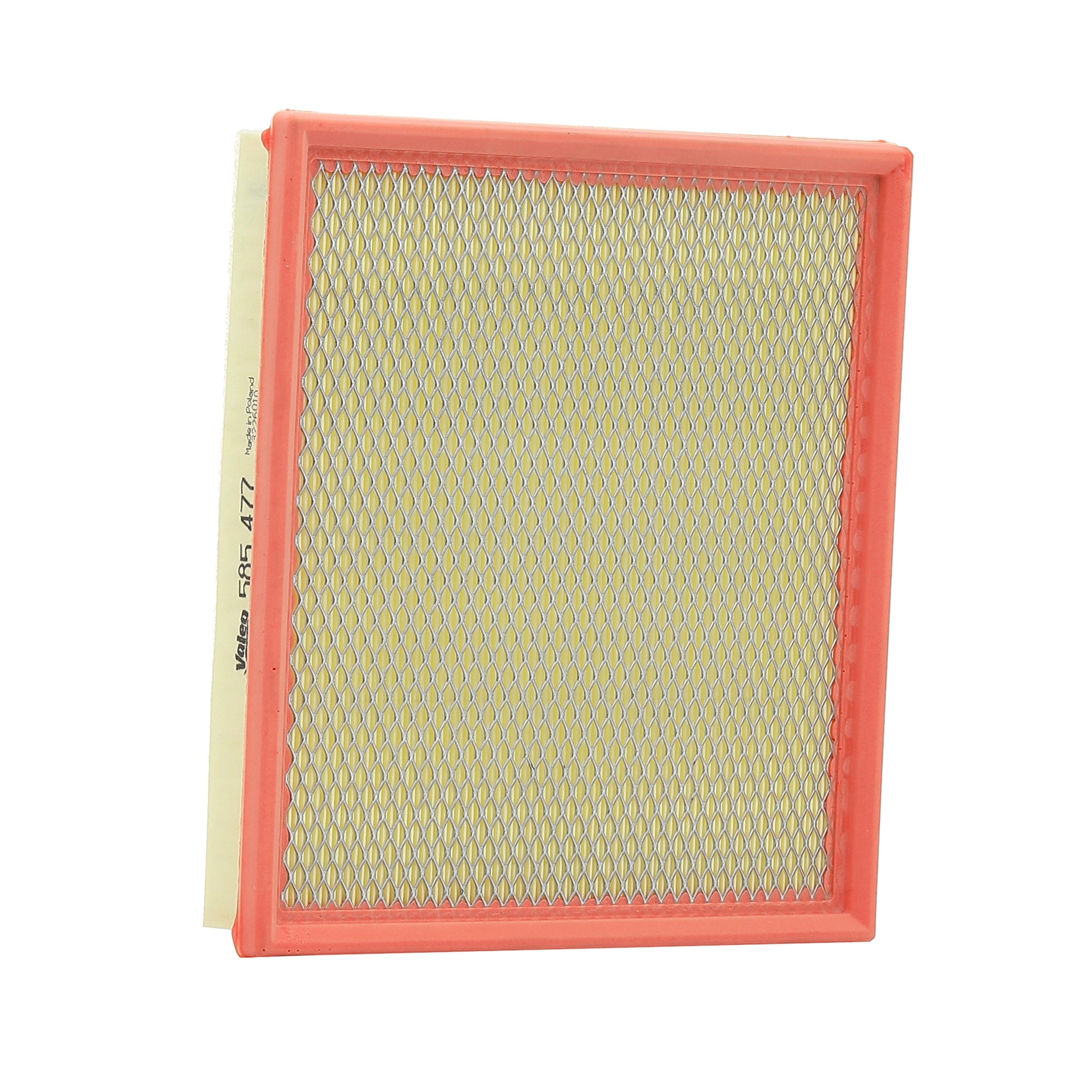 Įsigykite VALEO Oro filtras Prekės Nr.: 585477 už žemiausią 13,62 € kainą