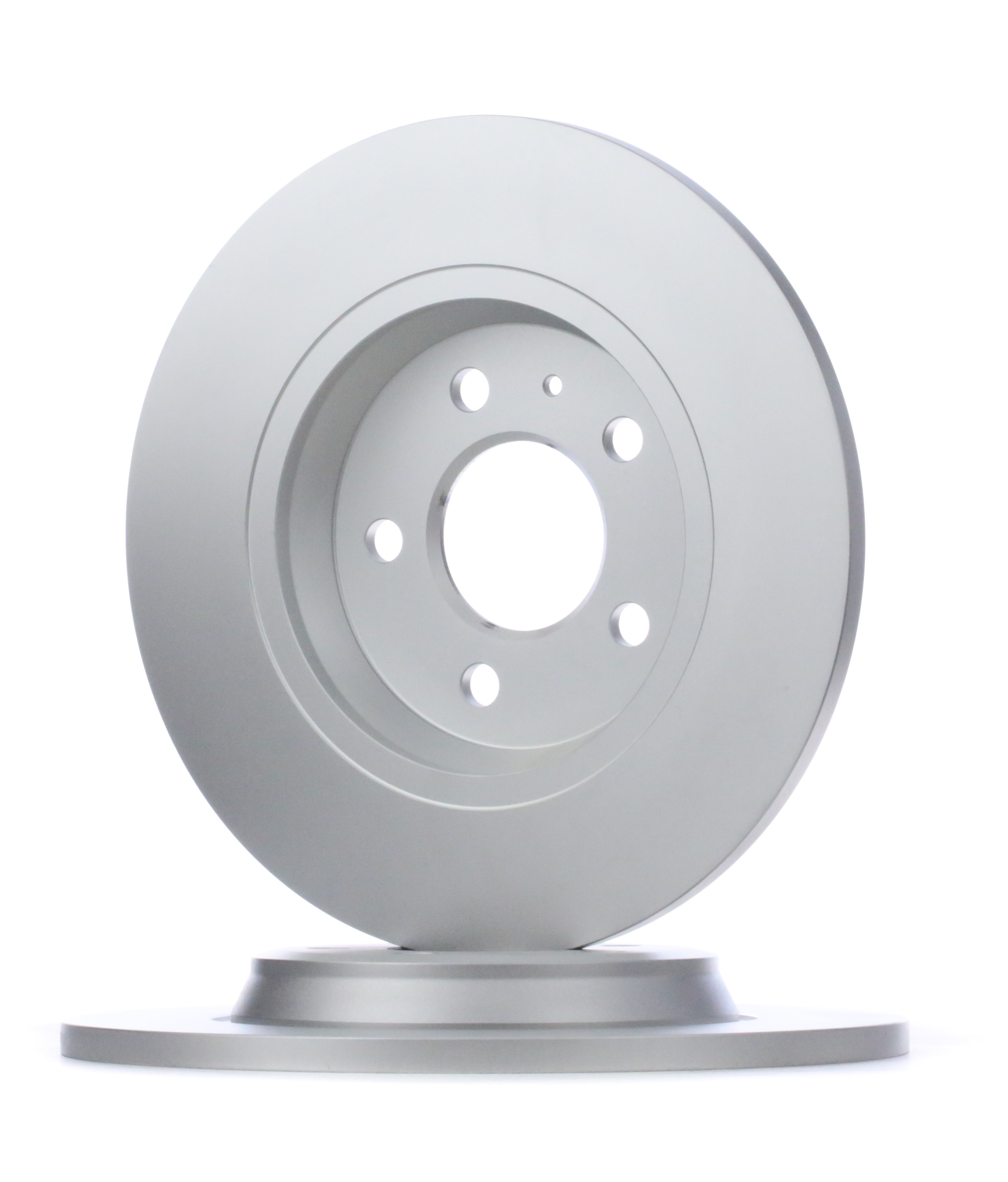 Kjøp VALEO Bremseskive Product No .: 672543 for den lave prisen av 525,39 kr