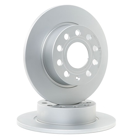 Acquista online Disco freno 672546 originale a buon mercato, comparabile con i numeri OEM 1K0615601AB
