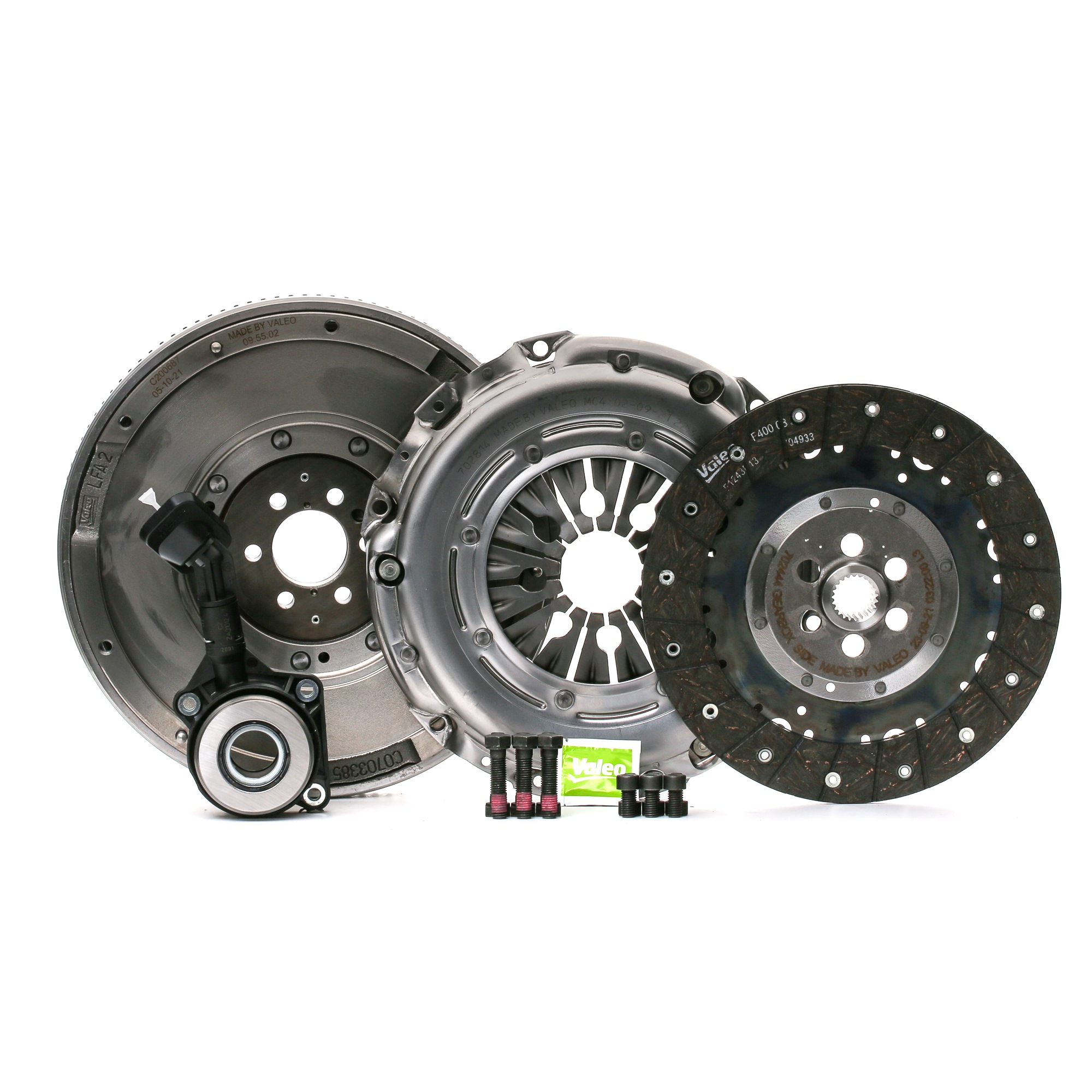Pirkt VALEO Sajūga komplekts Preces Nr.: 837438 pie zemu cenu 563,05 €