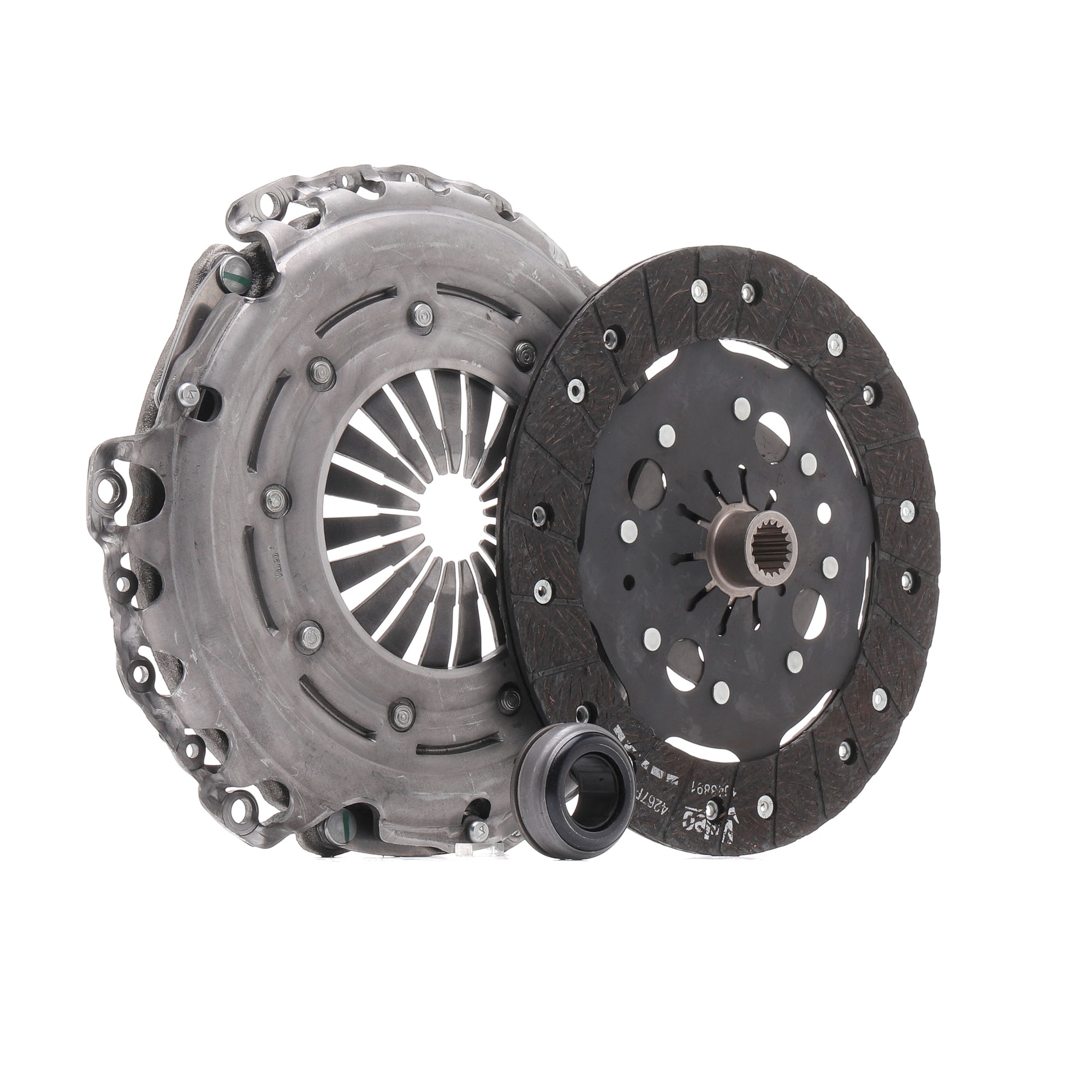 Kjøp VALEO Clutchsett Product No .: 838287 for den lave prisen av 1476,13 kr