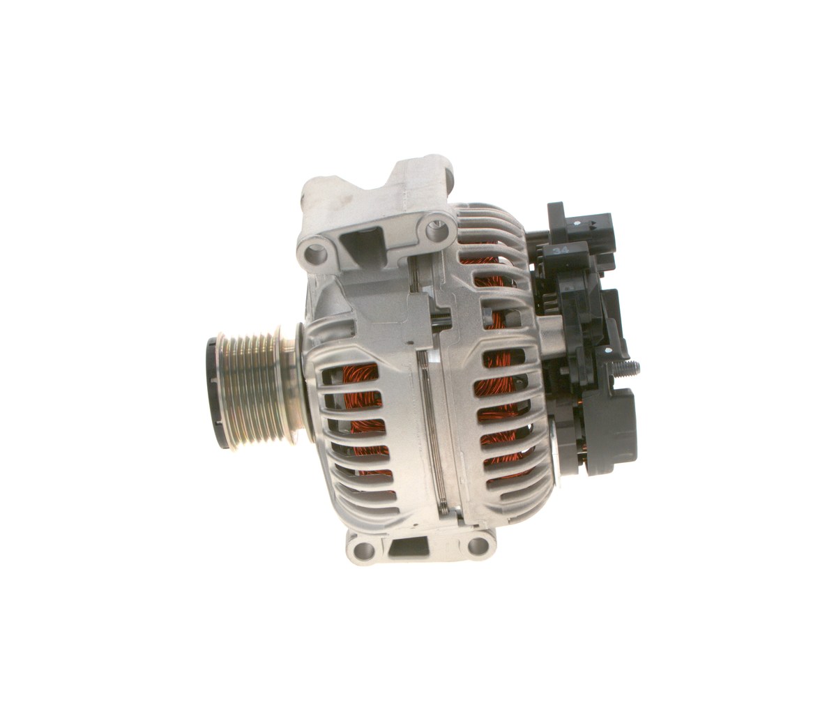 Bestel originele Dynamo / Alternator 0 124 615 068 voordelig online, te vergelijken met A2711541002 OEM-nummers