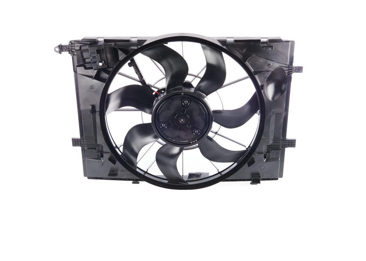 Oriģinālā ražotāja Elektromotors, dzes. sist. radiatora ventilators 0999061800, A0999061800, 7700728083 no BOSCH Akcija!