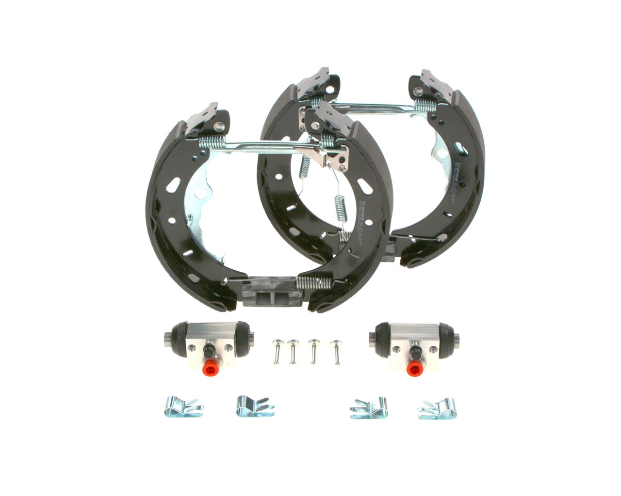 Trommelbremse komplett Ford B-Max JK 2024 BOSCH 0 204 114 701