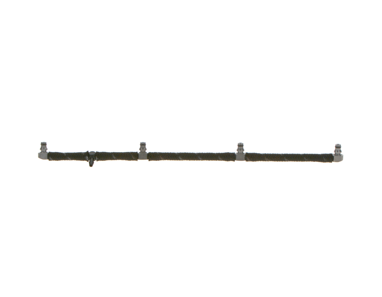 Opel Manta B 1979 Degvielas vads / -sadale / -savienošana BOSCH OEM 55209928, 93196078, 55188344