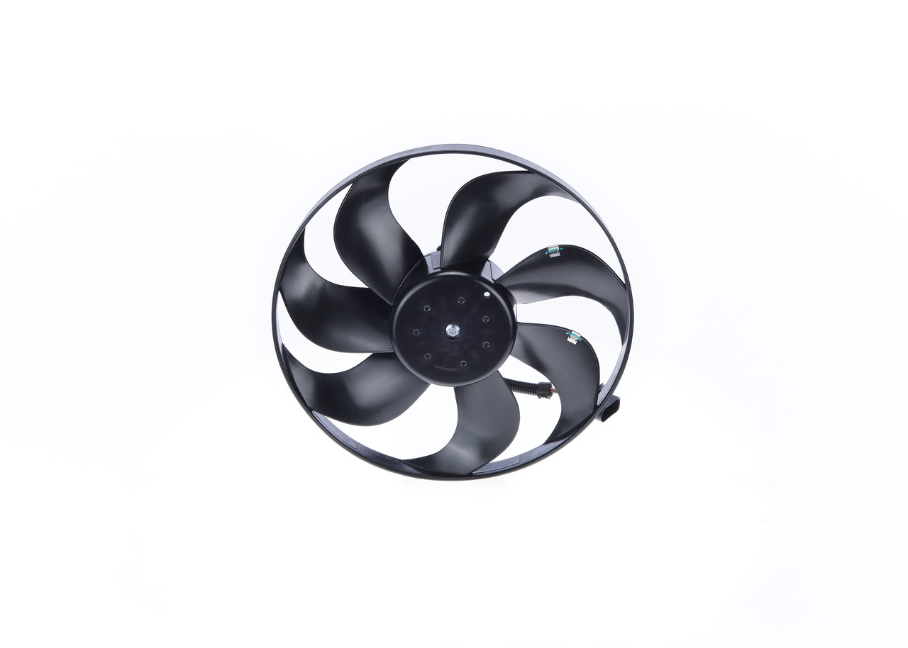 Koop BOSCH Elektrische motor, radiateurventilator Productnr.: 0 986 338 103 aan de laagste prijs van 93,05 €