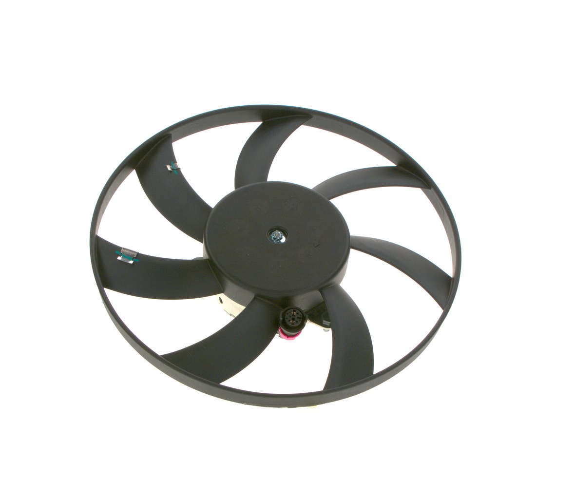 BOSCH Elektromotor, kølerventilator 0 986 338 105