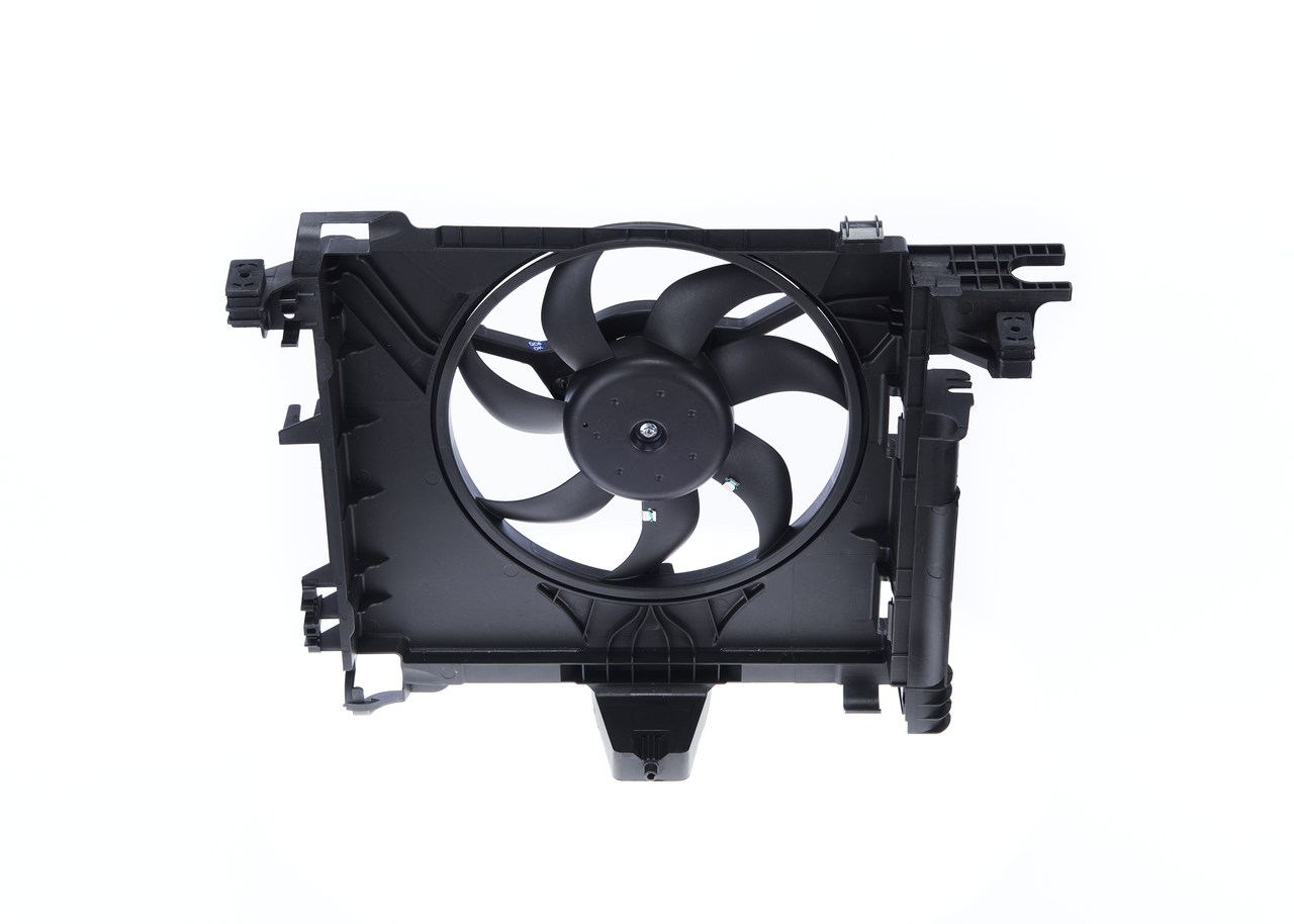 Elektromotor, kølerventilator SMART af original kvalitet 0002009323 fra BOSCH