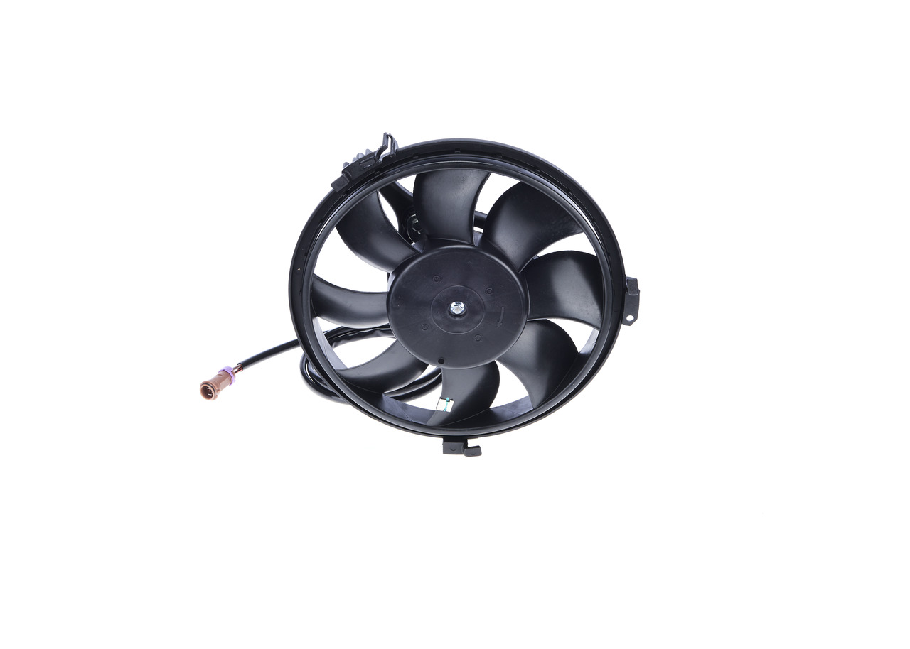 OEM Elmotor, kylarfläkt VW Passat B8 3G Sedan 2022 4B0959455, 7M0959455G, 7M0959455M BOSCH