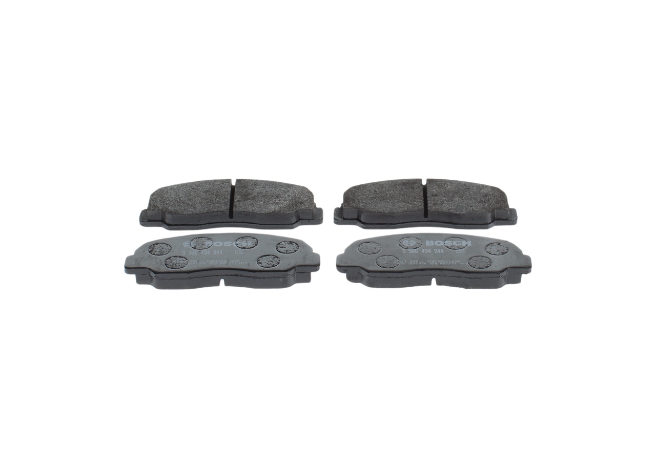 BOSCH 04465 60070 Bremsbeläge
