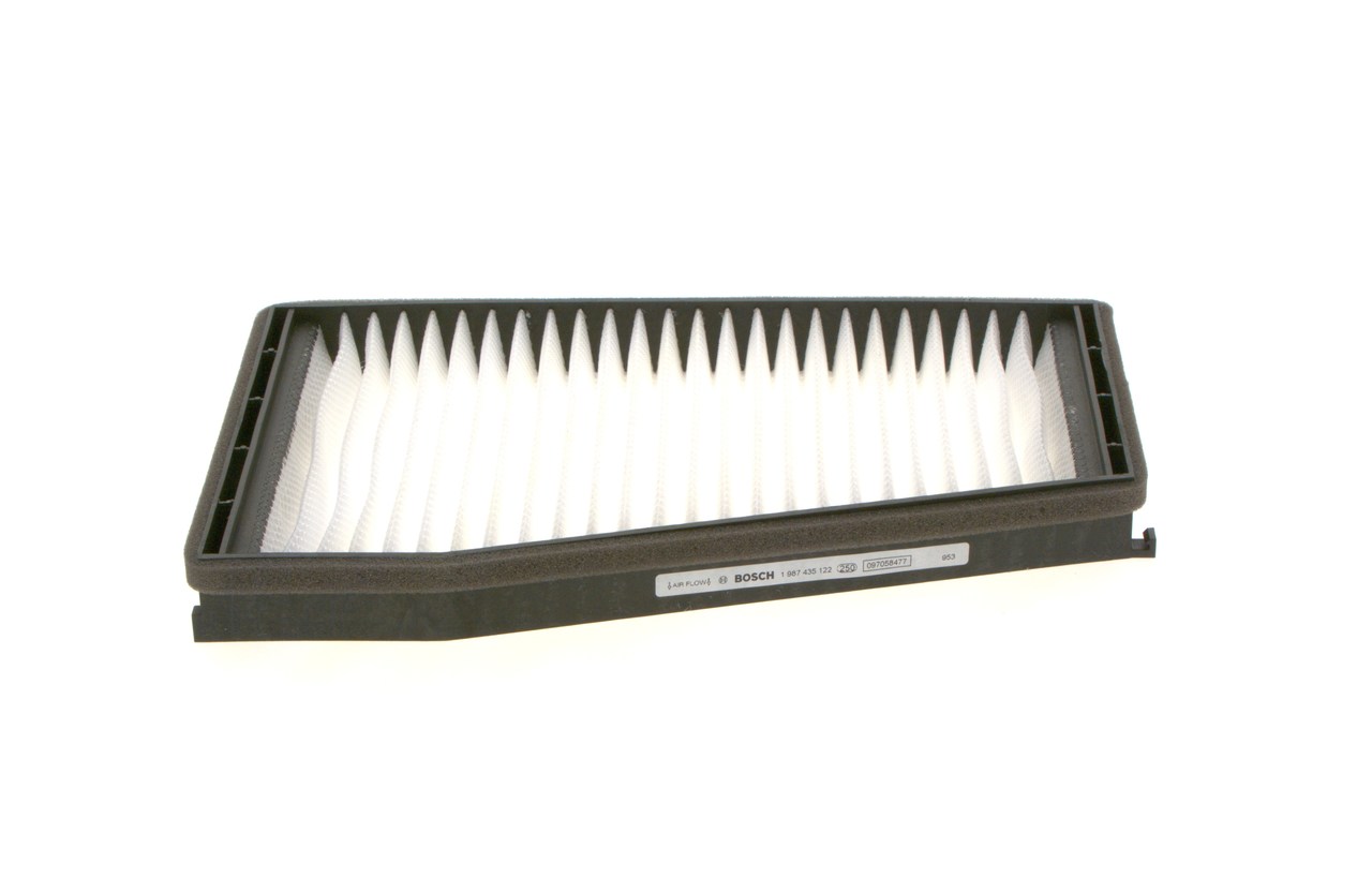 Köp BOSCH Kupéfilter Produktnummer: 1 987 435 122 till det förmånliga priset av 353,03 kr