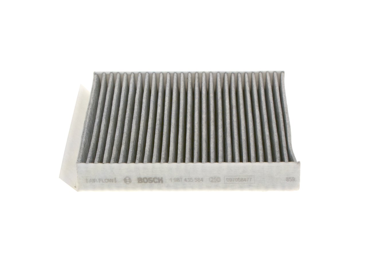 Köp billiga original Kupéfilter 1 987 435 584 jämförbara med 64319175484 OEM nummer på nätet