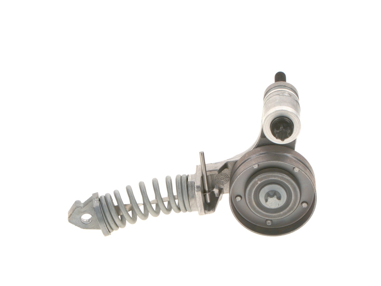OEM Tensor de correa poli V OPEL 1.2 16V (F35) 65 CV Gasolina 1340085 de BOSCH online a precios inmejorables