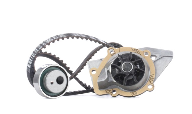 OEM Pompă apă + kit distribuție PEUGEOT 1.9 105 CP benzina de la BOSCH online la un preț incredibil