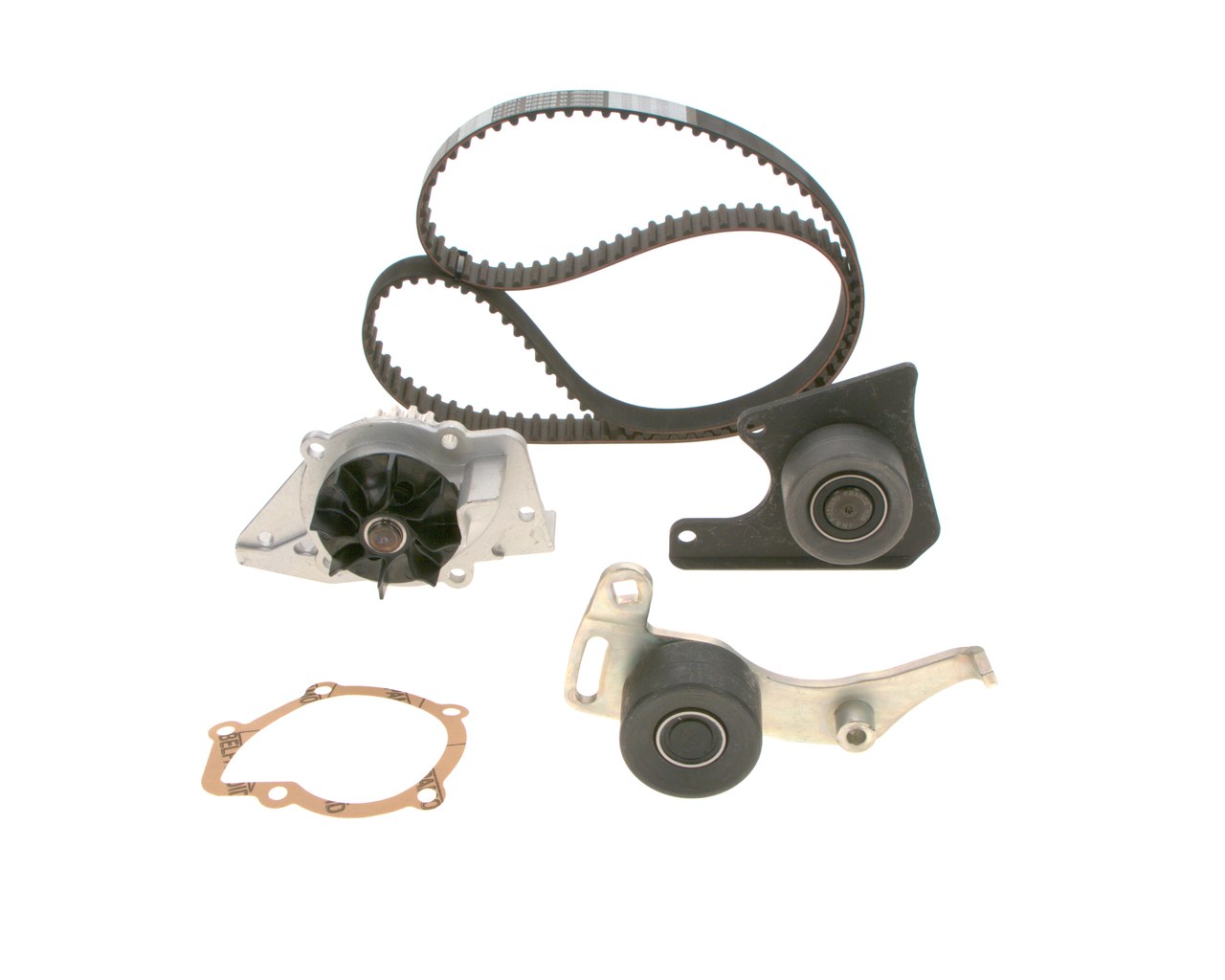 BOSCH 1987946966 kit de distribution + pompe à eau CITROËN Jumper I Minibus 230 1.9 TD 4x4 92 CH Diesel
