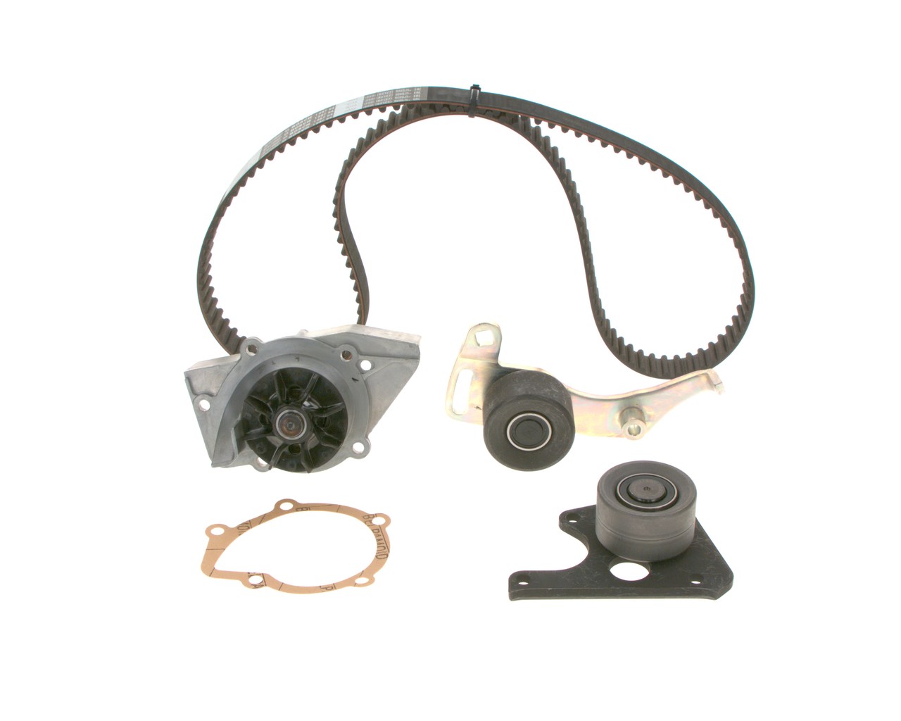 BOSCH 1987946967 kit de courroie de distribution + pompe à eau CITROËN Jumper I Minibus 230 1.9 TD 4x4 92 CH Diesel