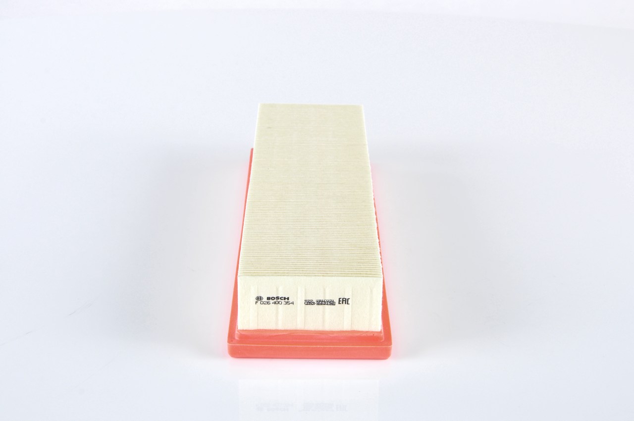Köp billiga original Luftfilter F 026 400 354 jämförbara med 1444VL OEM nummer på nätet