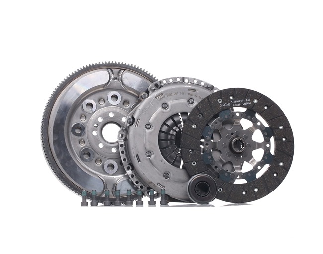 CITROËN 2.0 HDi 4x4 120 HV Diesel Kytkinpaketti OEM 1607551980 SACHS netistä edulliseen hintaan