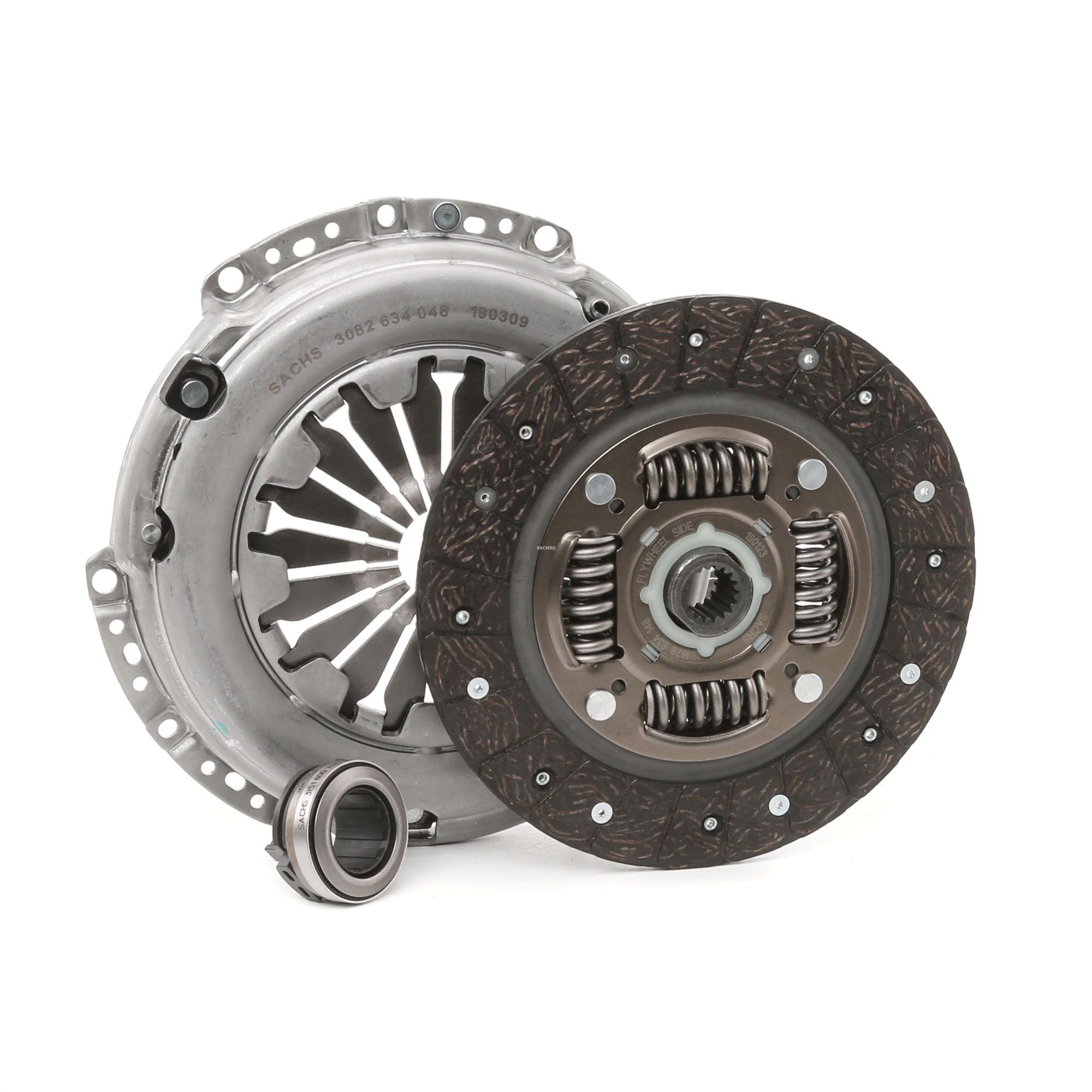 Ostke SACHS Sidurikomplekt Toode nr.: 3000 951 578 madala hinnaga 128,22 €