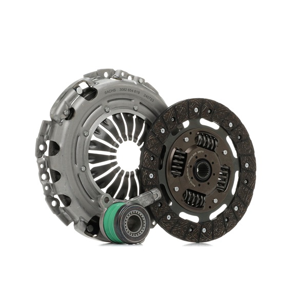 OEM Koppelingsset RENAULT 3.0 dCi 140 136 PK Diesel van SACHS online aan geweldige prijzen