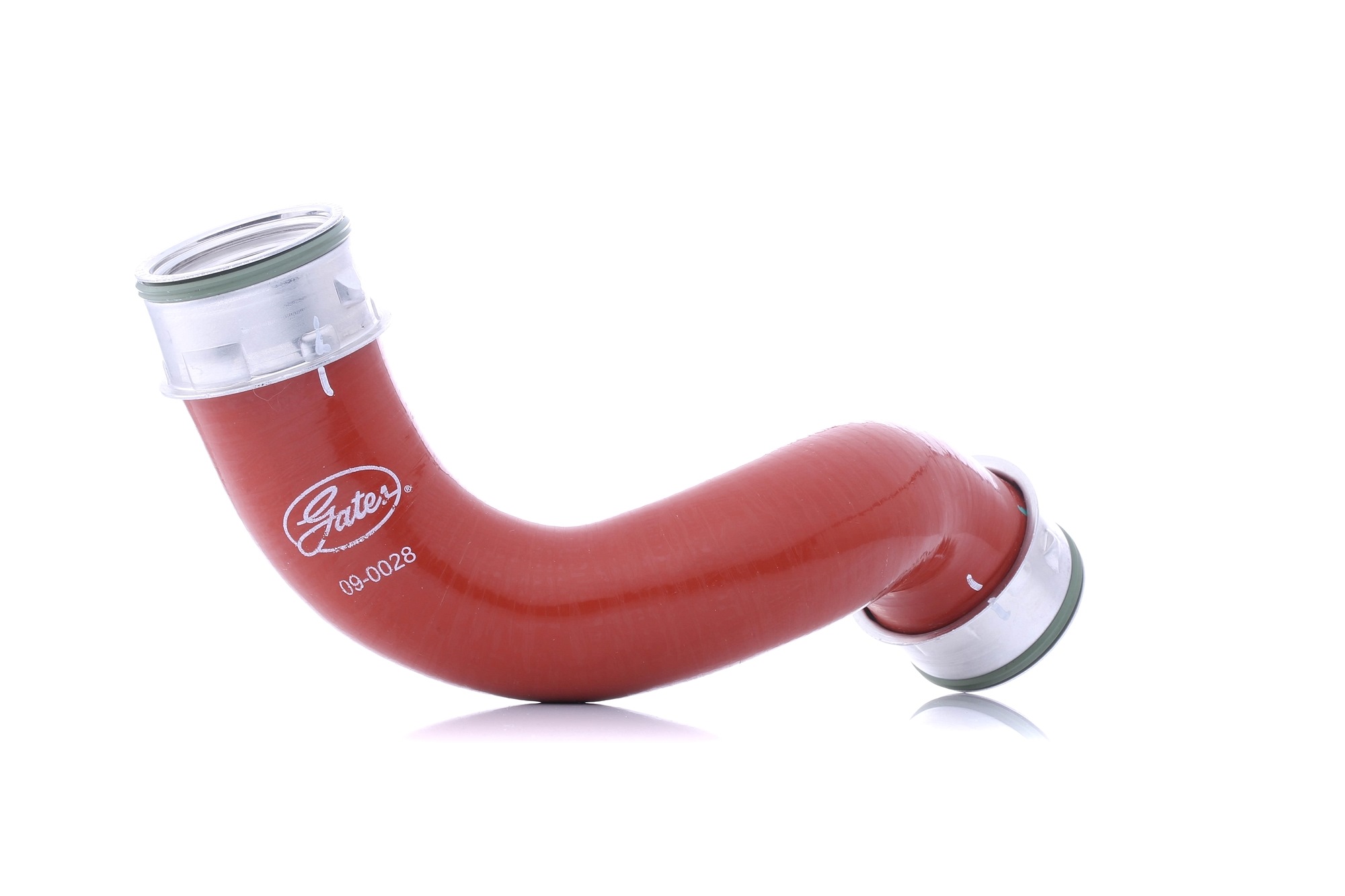 Įsigykite GATES Kompresoriaus padavimo žarna Prekės Nr.: 09-0028 už žemiausią 51,21 € kainą
